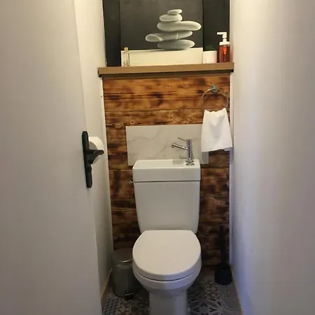 דירה Campagne Et Ocean