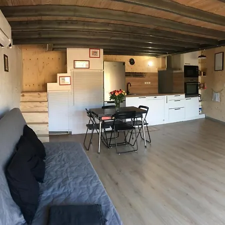 Campagne Et Ocean Apartment Ahetze