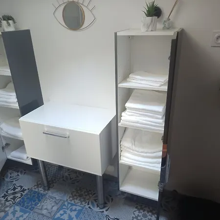 Campagne Et Ocean Lägenhet Ahetze