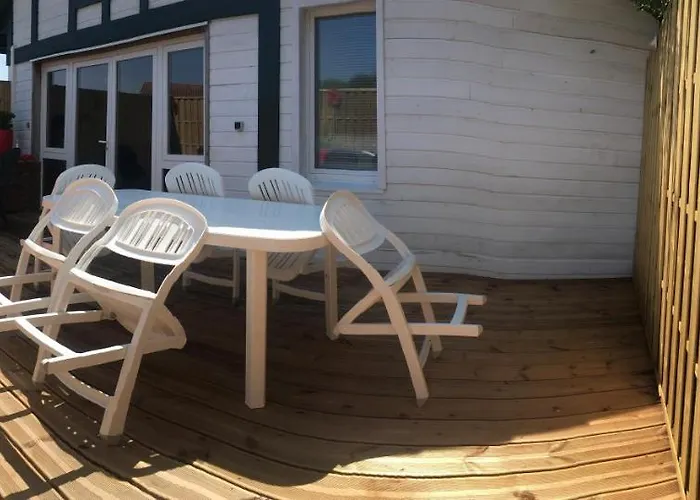 아파트 Campagne Et Ocean