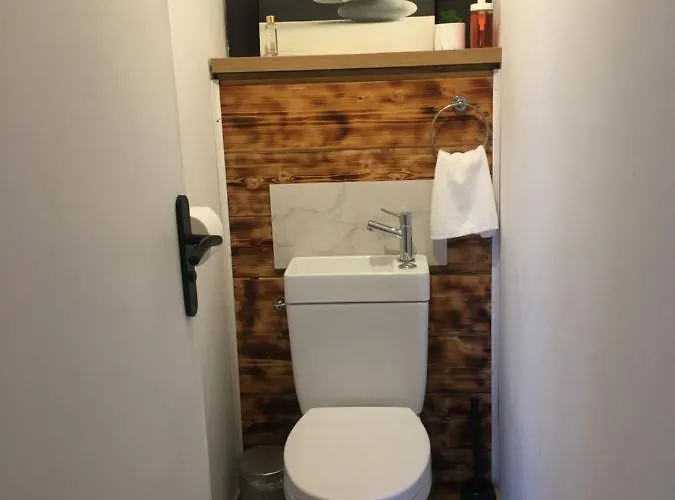 아파트 Campagne Et Ocean