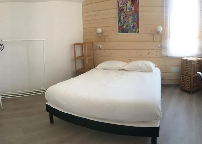 Campagne Et Ocean 아파트 Ahetze