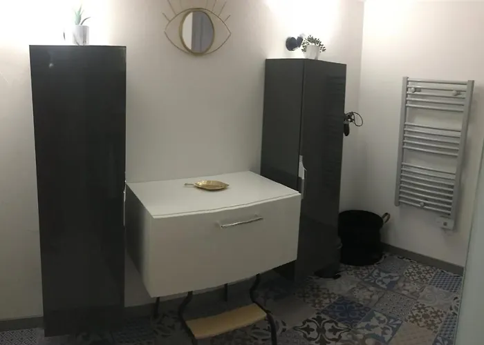 Campagne Et Ocean 아파트 Ahetze