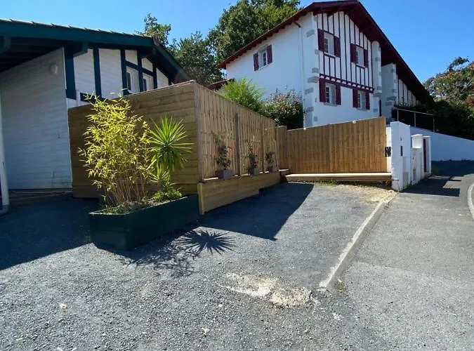 Campagne Et Ocean 아파트 *